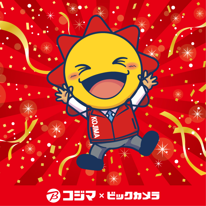 コジマ×ビックカメラ minanoba川口店